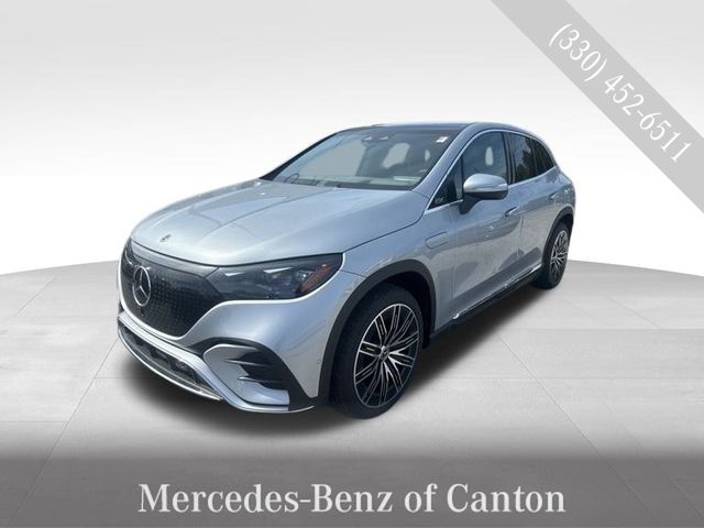 2023 Mercedes-Benz EQE SUV Base's photo