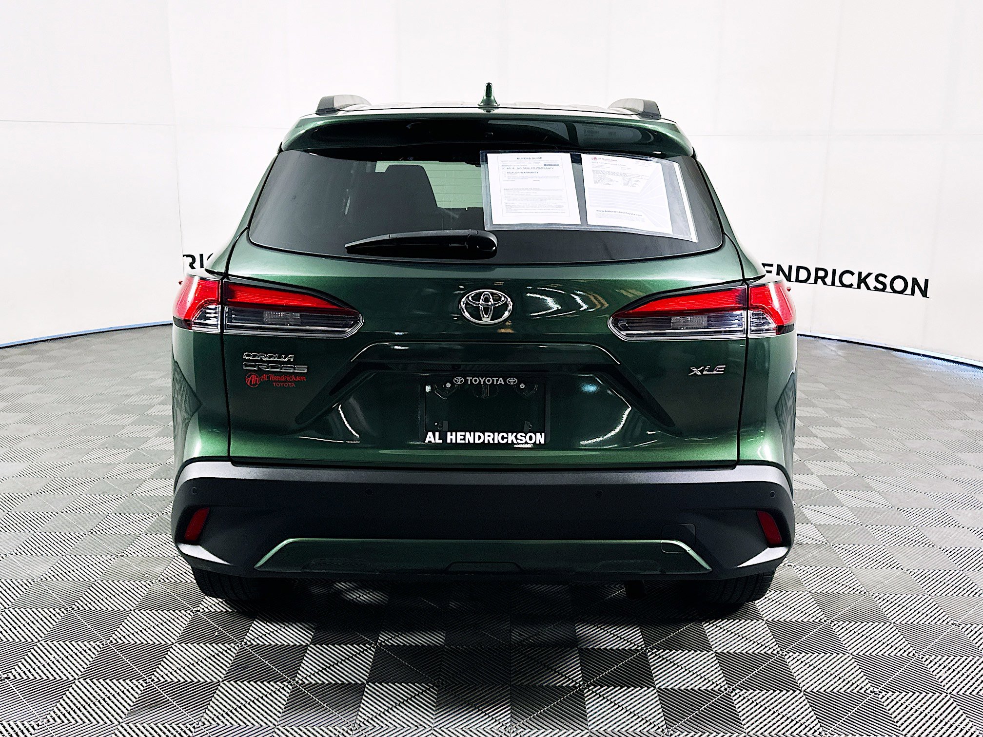 2023 Toyota Corolla Cross XLE