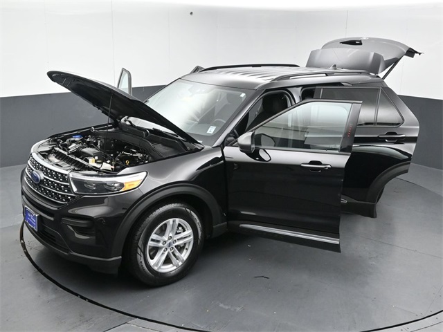 2021 FORD EXPLORER - Image 57