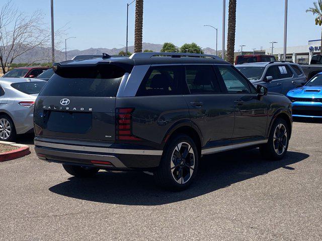 2026 Hyundai Palisade Calligraphy photo 3