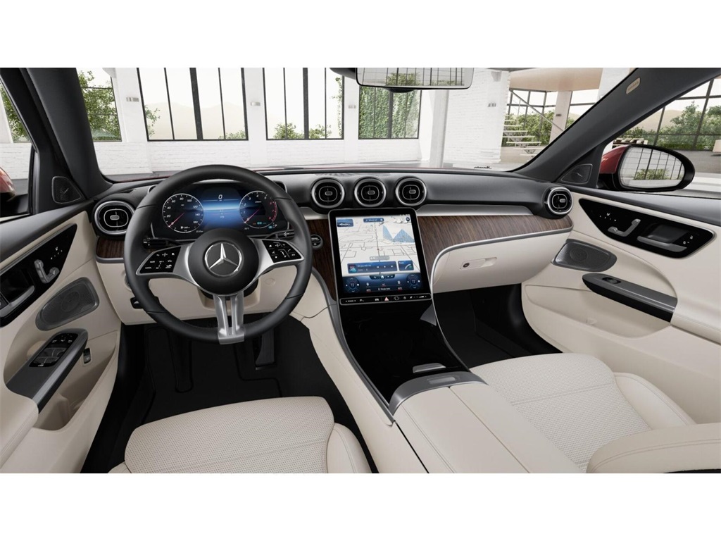 2024 Mercedes Benz C 300 4MATIC photo 3