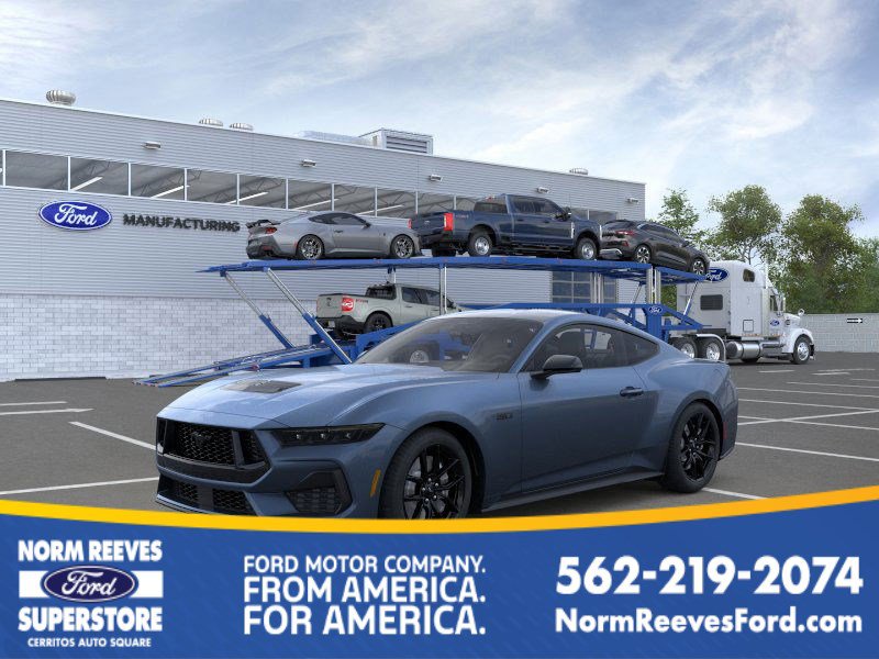 2025 Ford Mustang GT Premium