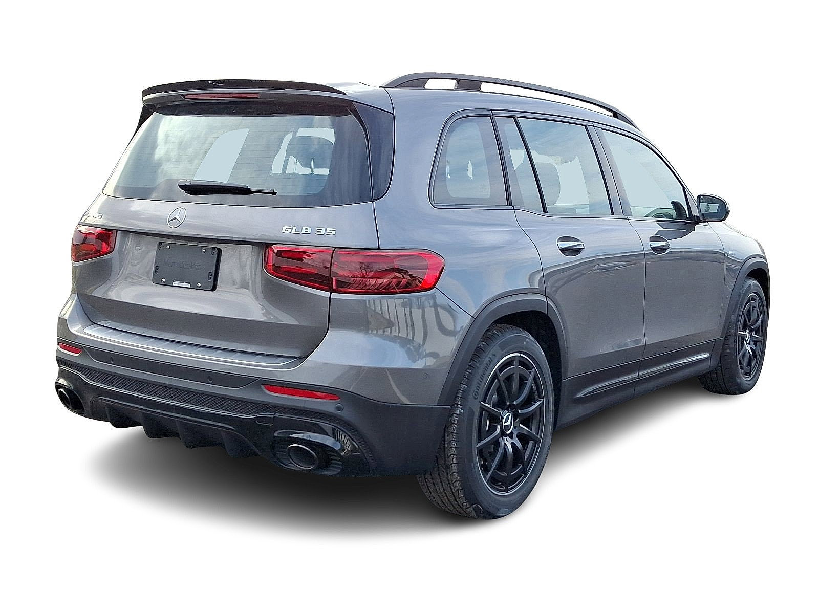 2025 Mercedes Benz GLB AMG 35 photo 3