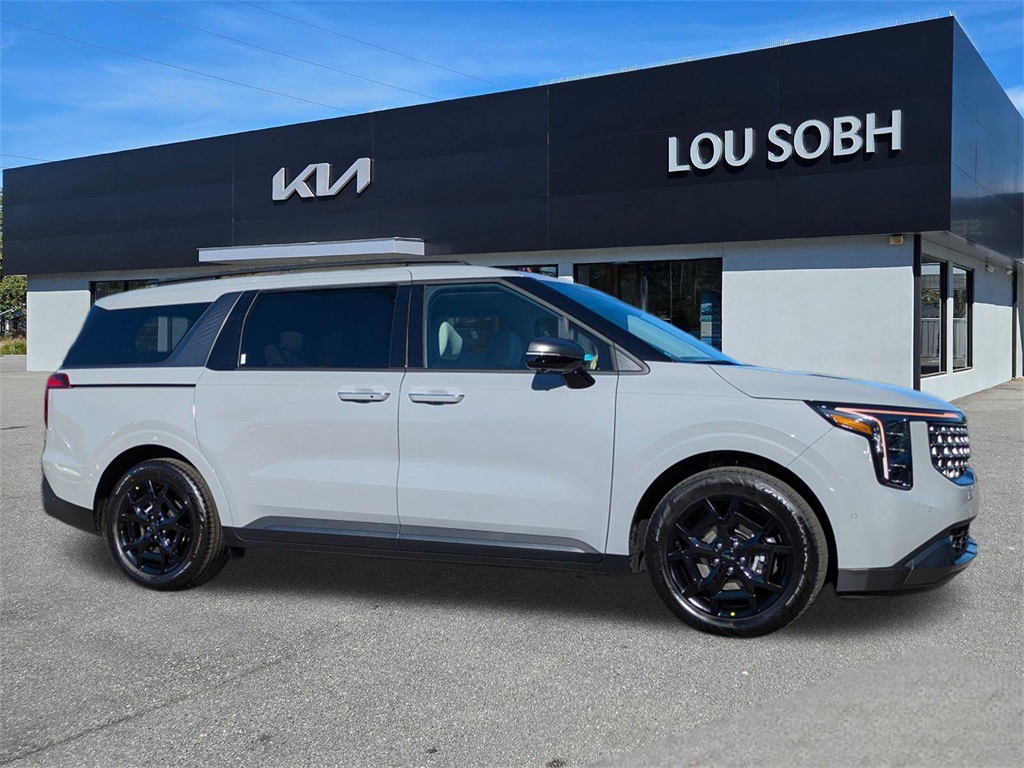 2026 Kia Carnival SX Prestige's photo