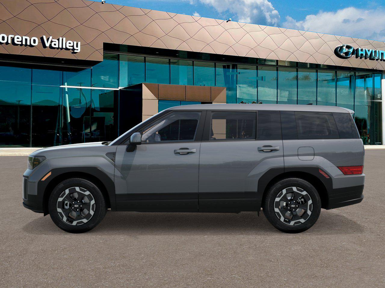 2026 Hyundai Santa Fe SE photo 3