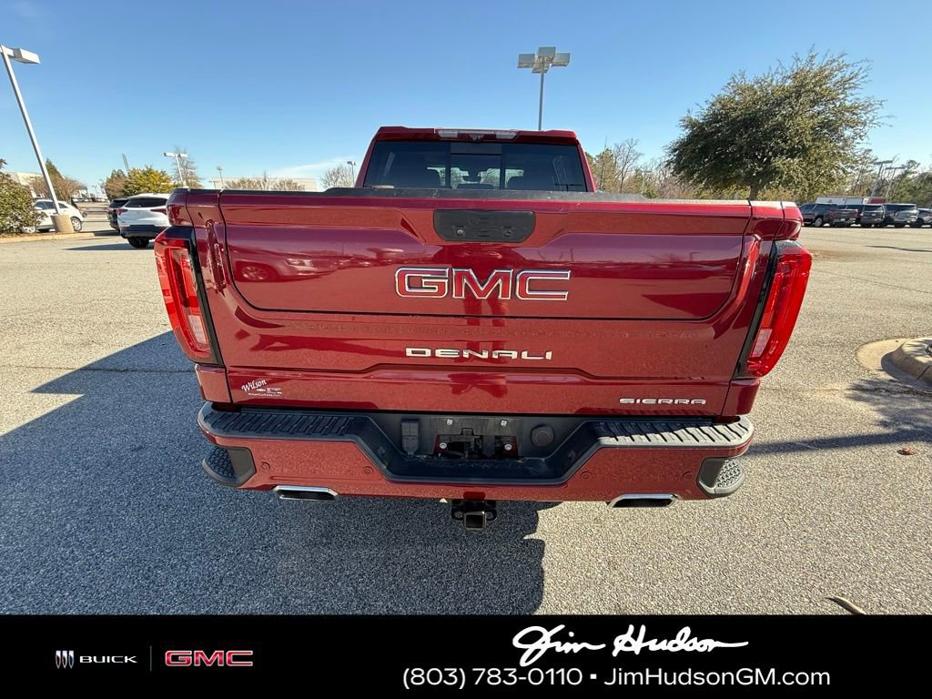 2020 Gmc Sierra 1500 Denali photo 3