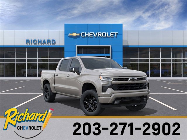 2026 Chevrolet Silverado 1500 RST's photo