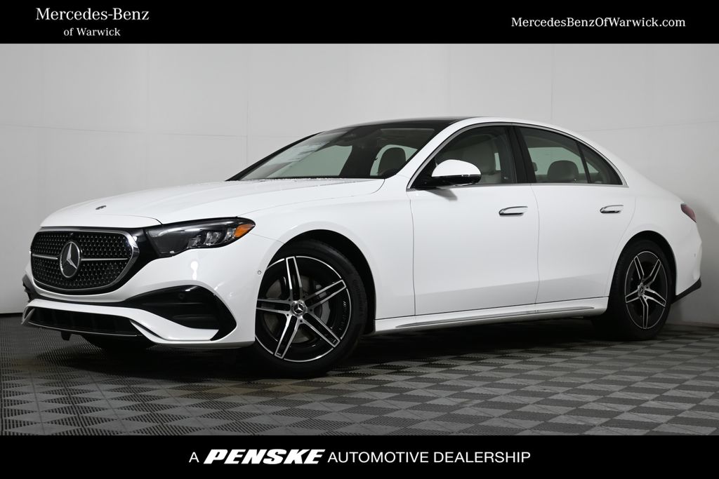 2026 Mercedes-Benz E-Class E350's photo