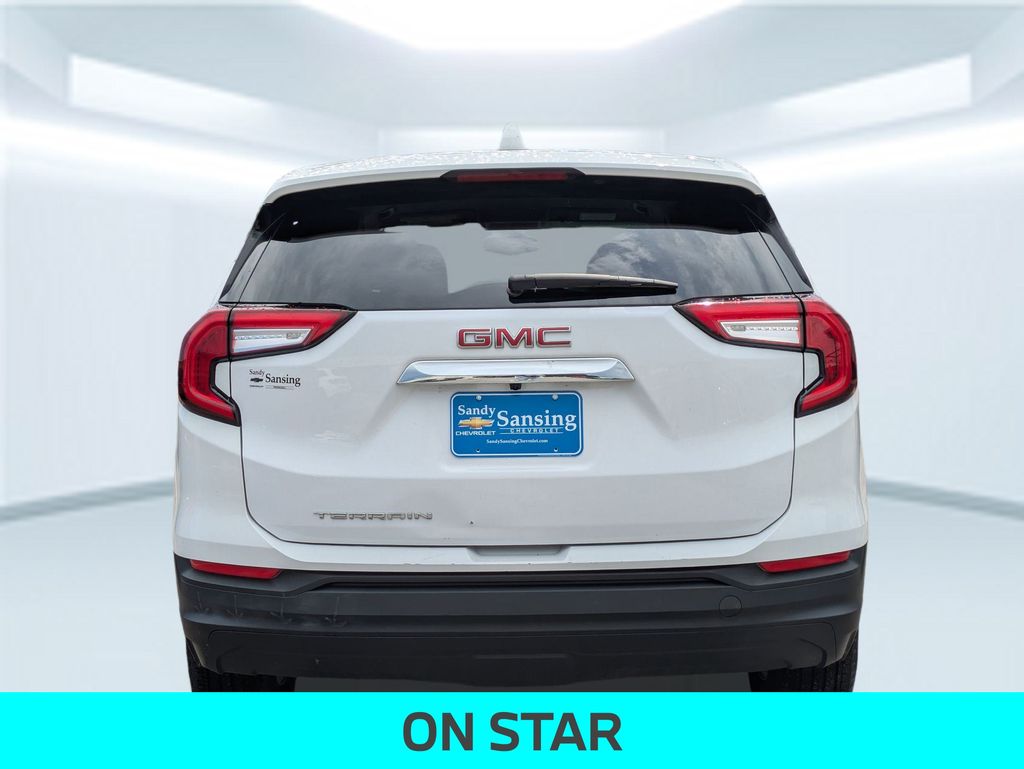 2024 Gmc Terrain SLE photo 4