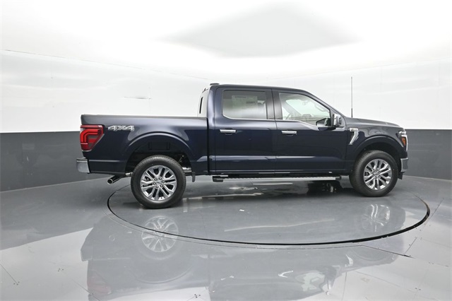 2025 Ford F-150 Lariat photo 8