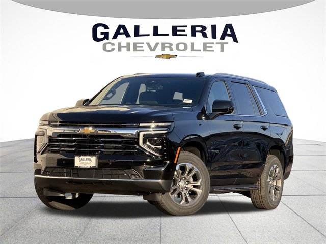 2026 Chevrolet Tahoe LT's photo