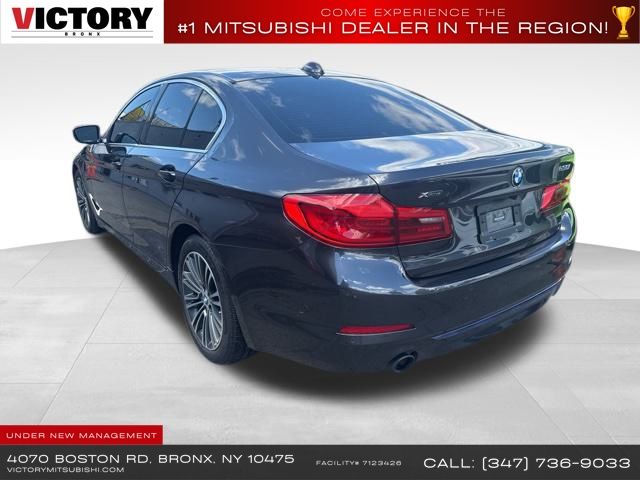 2019 Bmw 530i xDrive Sedan photo 5