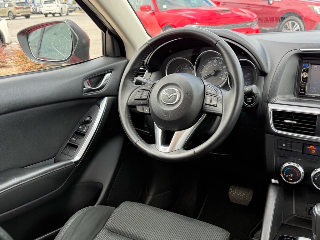 2016 Mazda CX-5 Touring photo 10