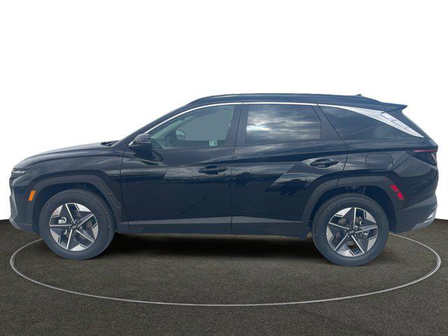 2025 Hyundai Tucson Hybrid SEL Convenience photo 2