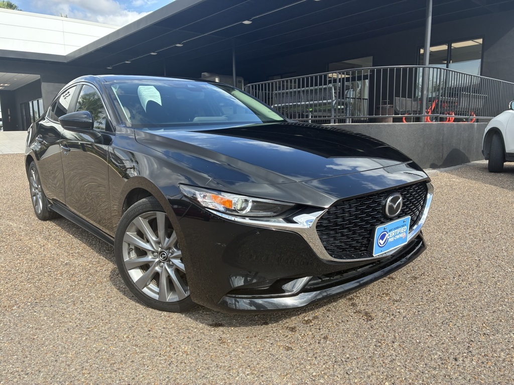 2023 Mazda Mazda3 Preferred