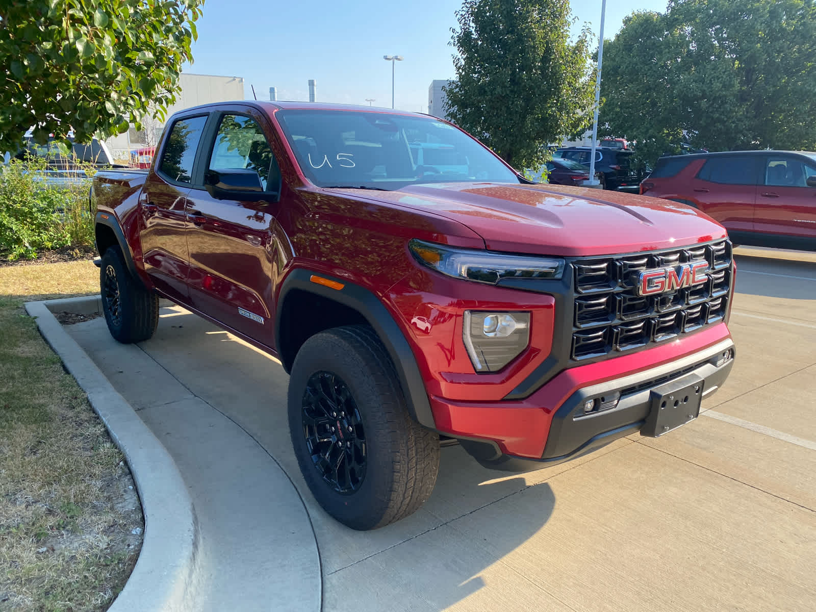 2026 Gmc Canyon Elevation photo 3