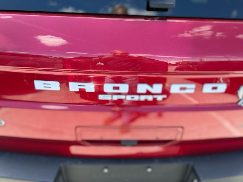 2021 Ford Bronco Sport Big Bend photo 3