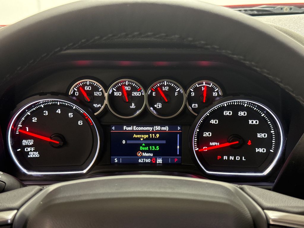 2022 Chevrolet Silverado 1500 LT photo 17