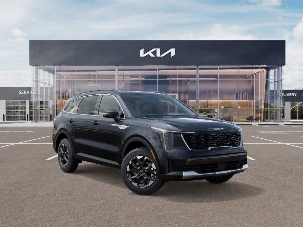 2026 Kia Sorento S photo 7