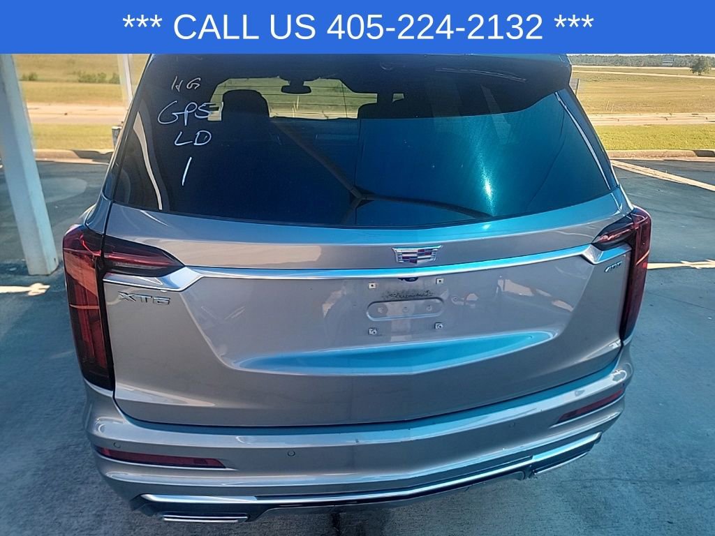 2024 Cadillac XT6 Premium Luxury photo 16