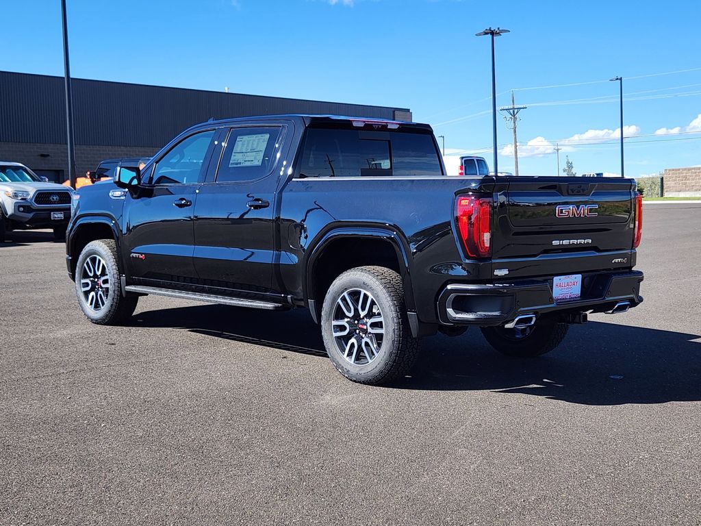 2026 Gmc Sierra 1500 AT4 photo 2