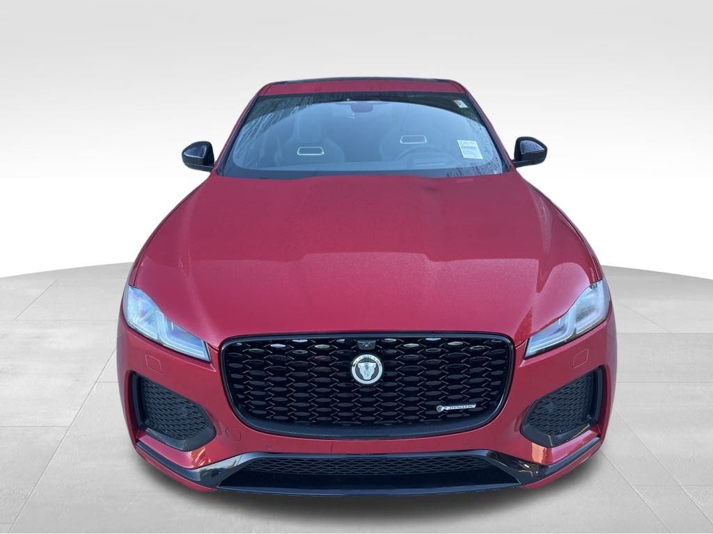 2025 Jaguar F-PACE P250 R-Dynamic S photo 4