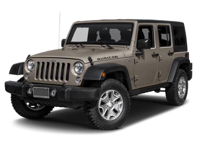 2015 Jeep Wrangler Unlimited Rubicon Hard Rock photo 4