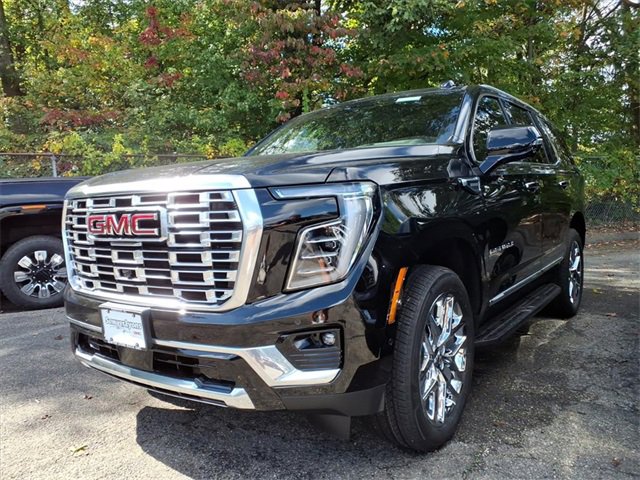 2026 Gmc Yukon Denali photo 3