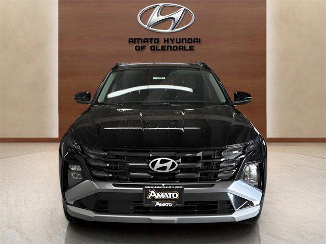 2025 Hyundai Tucson Hybrid SEL Convenience photo 9