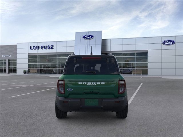2025 Ford Bronco Sport Outer Banks photo 5