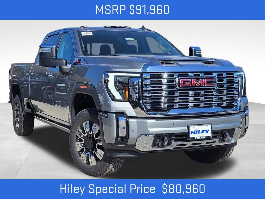 2026 GMC Sierra 2500HD Denali's photo