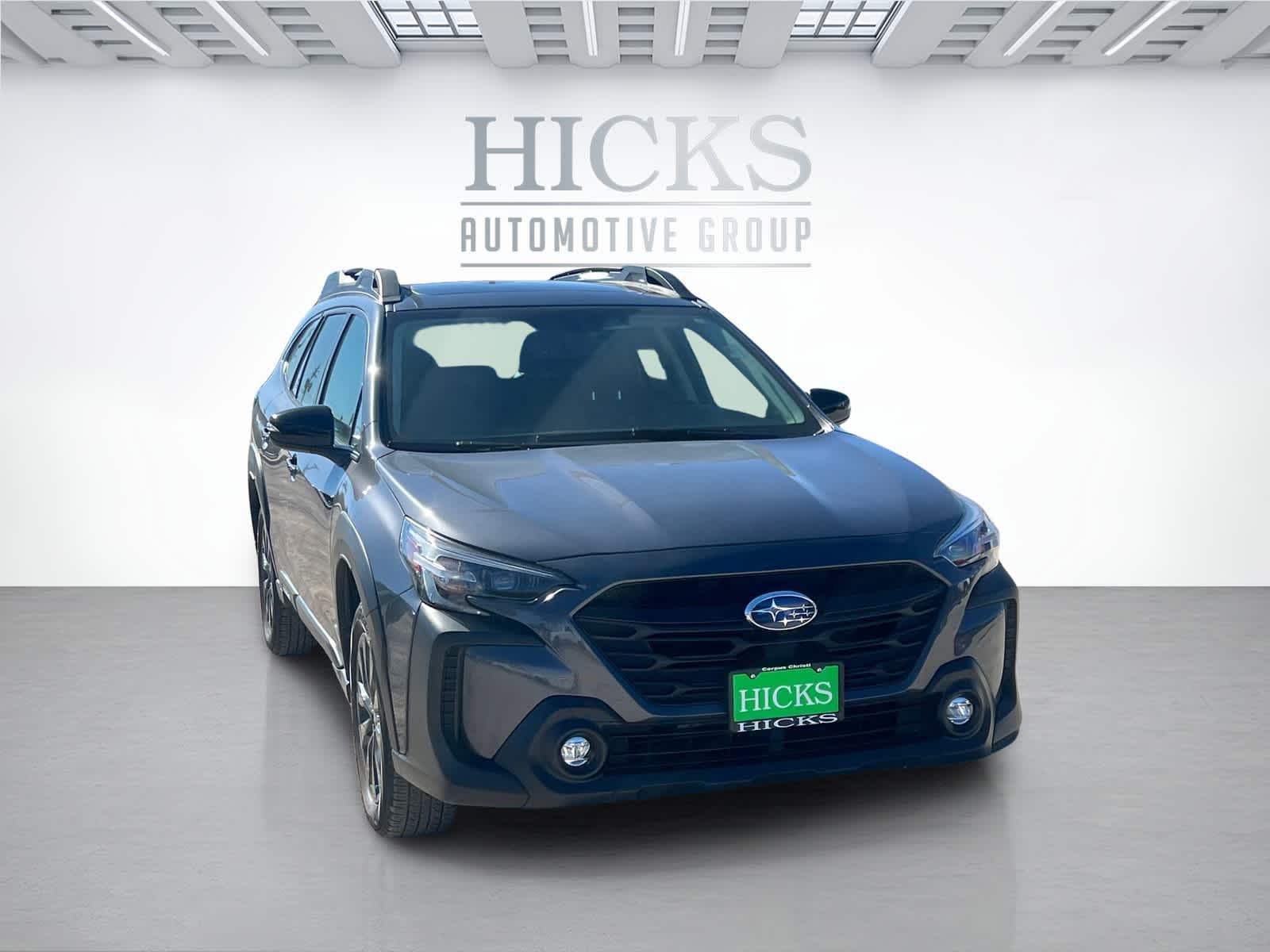 2024 Subaru Outback Onyx Edition XT photo 2