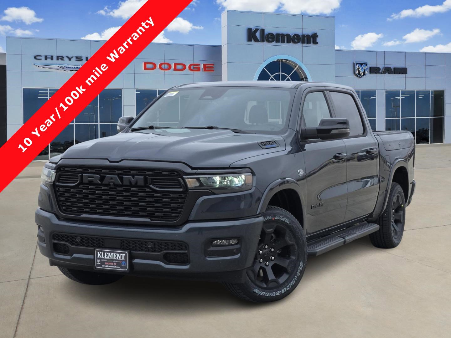 2026 RAM Ram 1500 Pickup Big Horn/Lone Star's photo