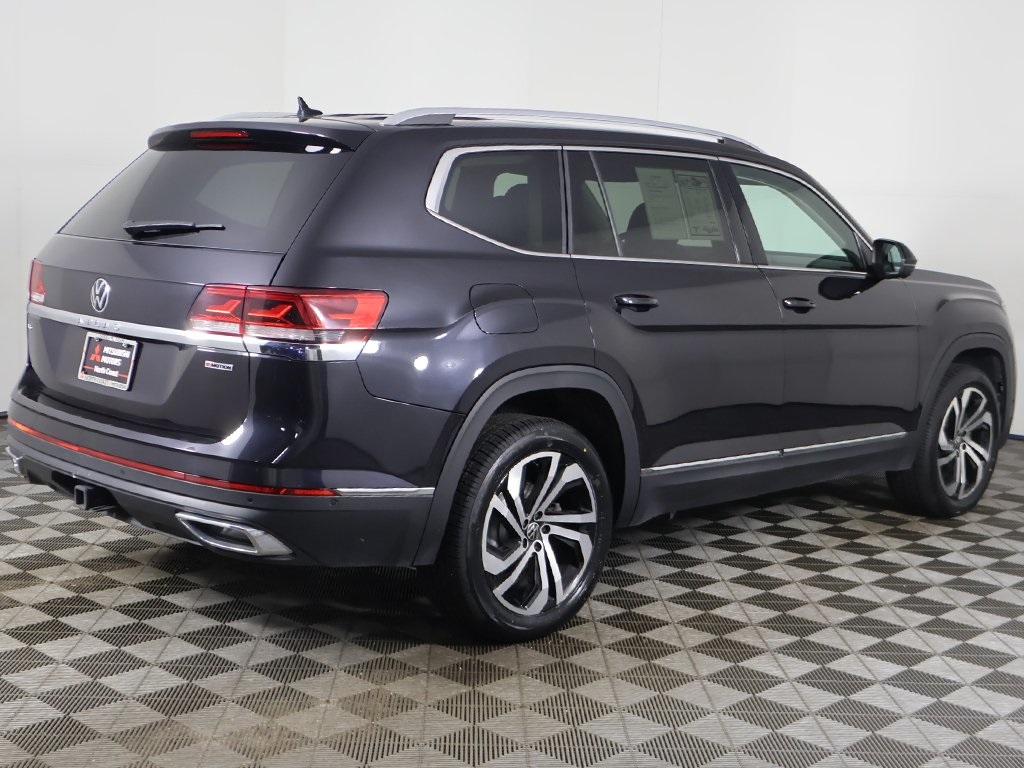 2021 Volkswagen Atlas SEL Premium photo 14