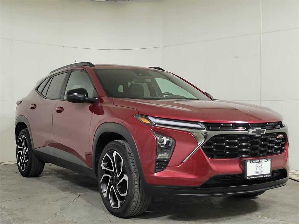 2025 CHEVROLET TRAX - Image 11