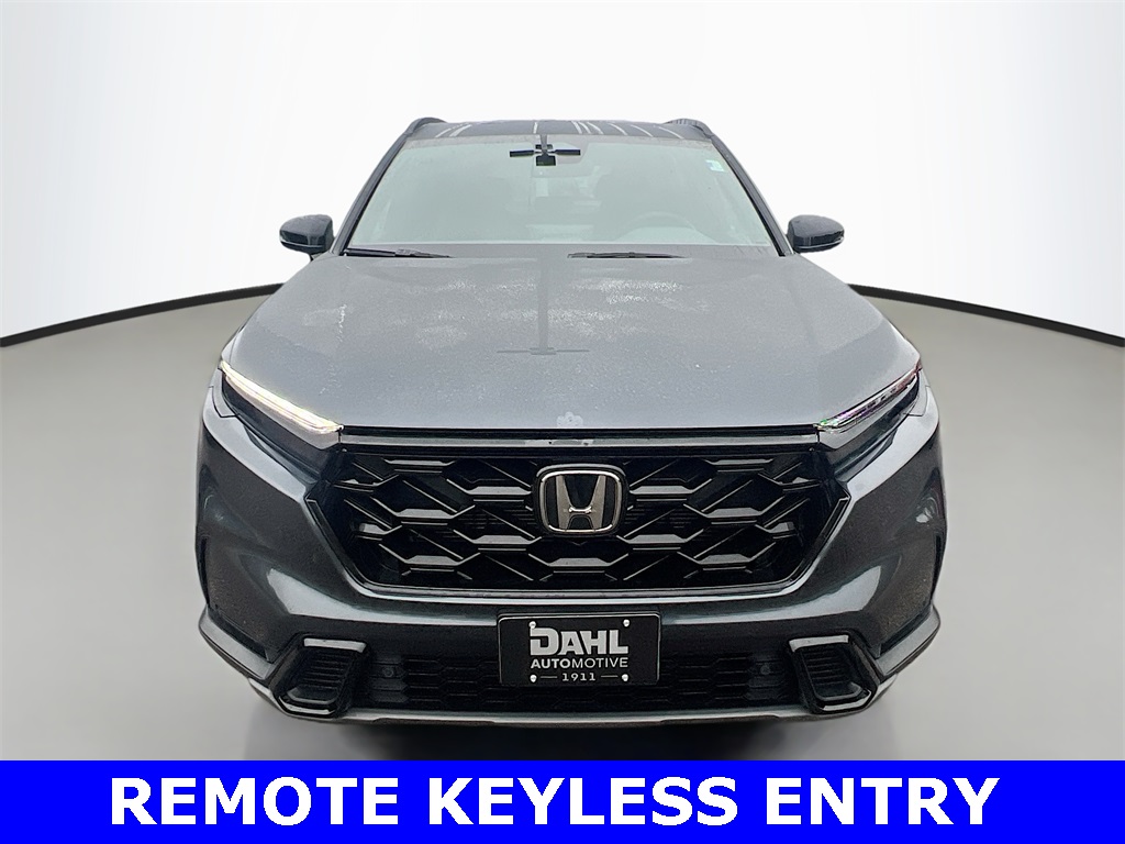 2026 Honda CR-V Sport-L Hybrid photo 2