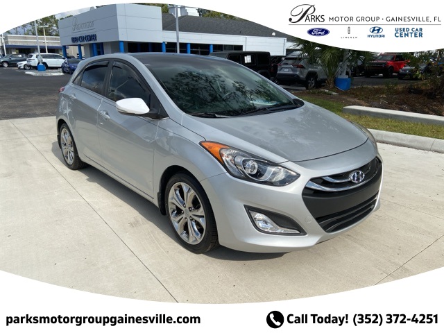 2013 Hyundai Elantra GT Base