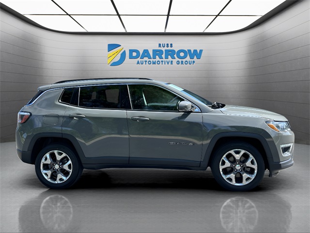 2020 Jeep Compass Limited photo 5