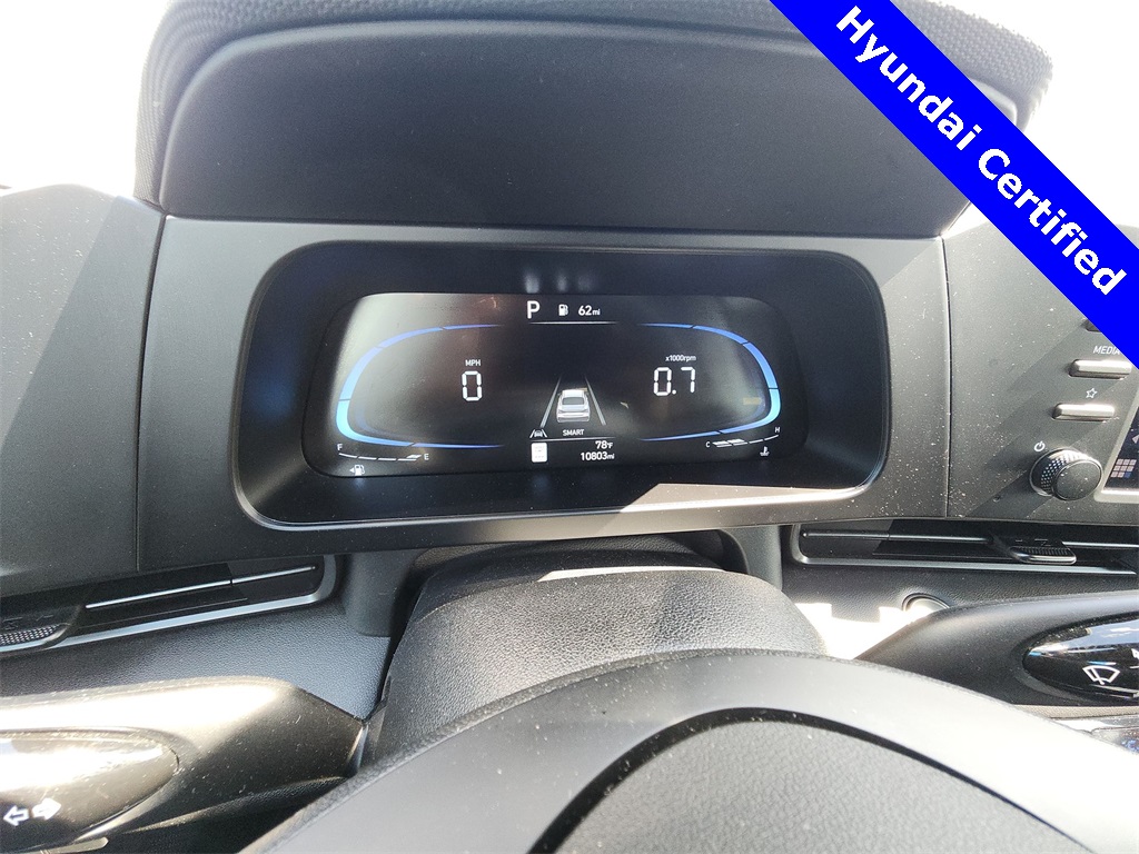 2025 Hyundai Elantra SEL Sport photo 14