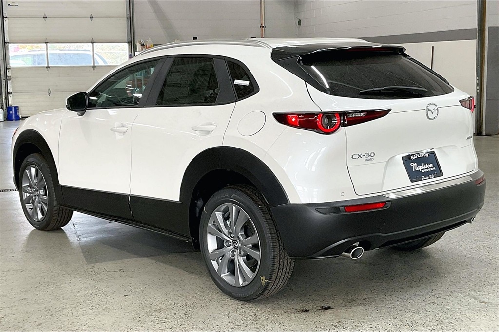 2026 MAZDA CX-30 - Image 2