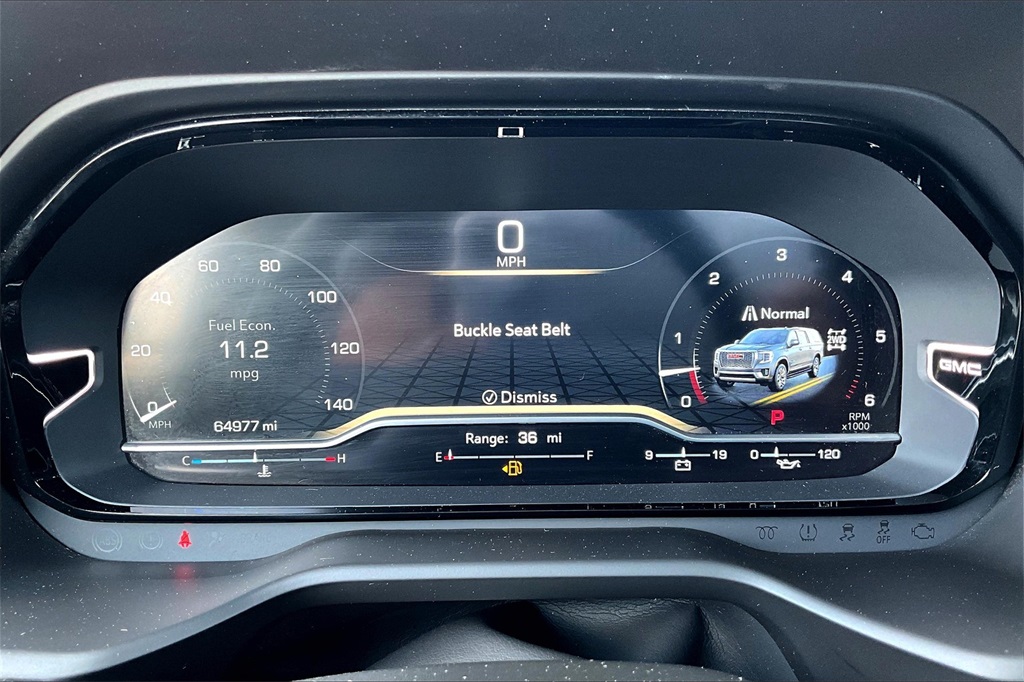 2023 Gmc Yukon XL Denali photo 19