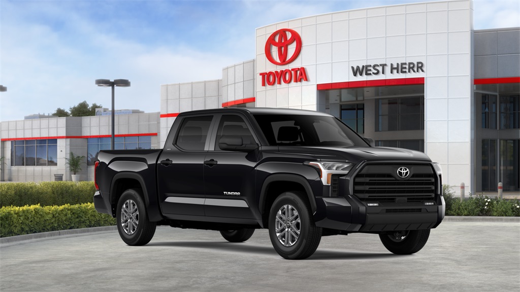 2026 Toyota Tundra SR5 CrewMax photo 13