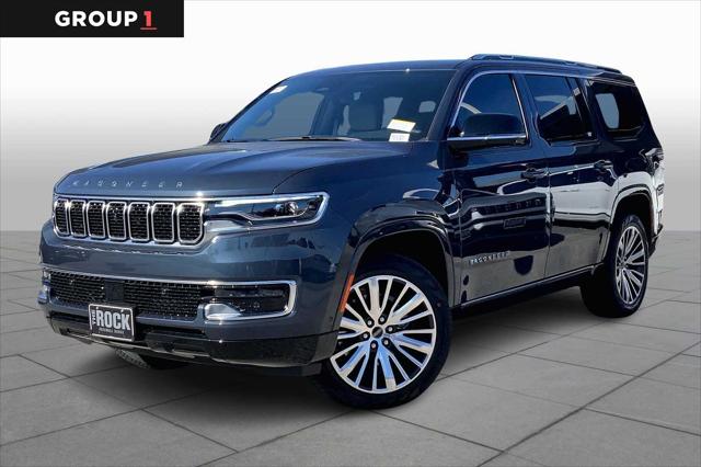 2025 Jeep Wagoneer Series II's photo