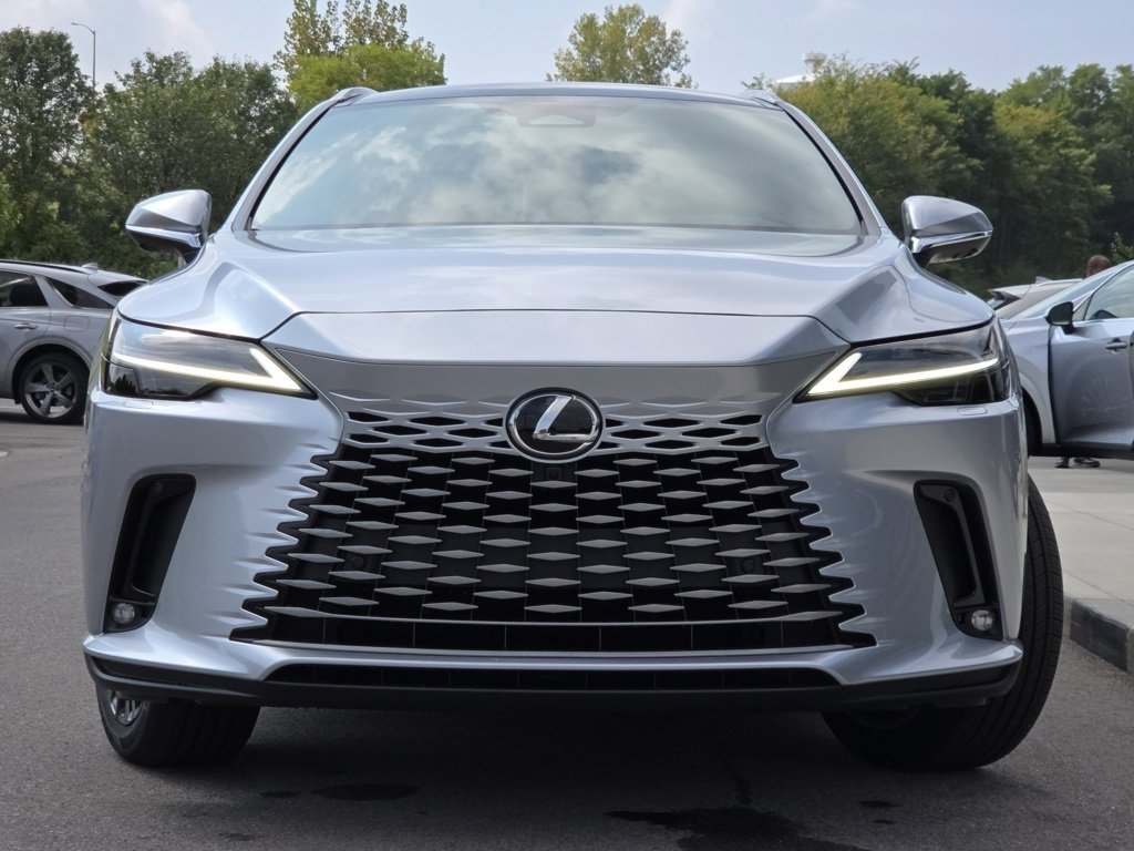 2025 Lexus RX 350 Luxury photo 3