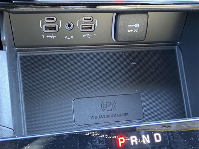 2025 Jeep Grand Cherokee Altitude photo 21