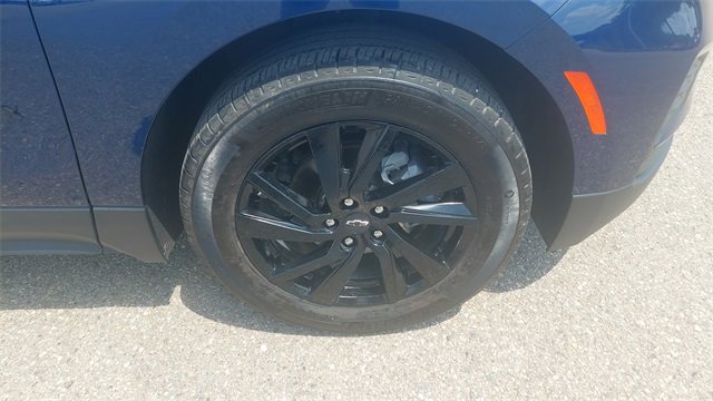 Used 2023 Blue Glow Metallic Chevrolet LS image 17