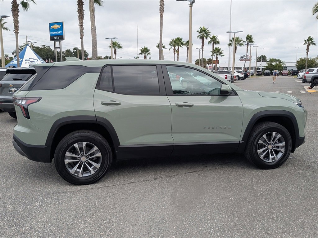 2026 Chevrolet Equinox LT photo 2