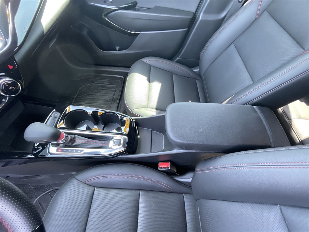 2024 Chevrolet Trax photo 18