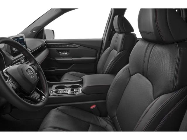 2025 Honda Pilot Black Edition photo 12