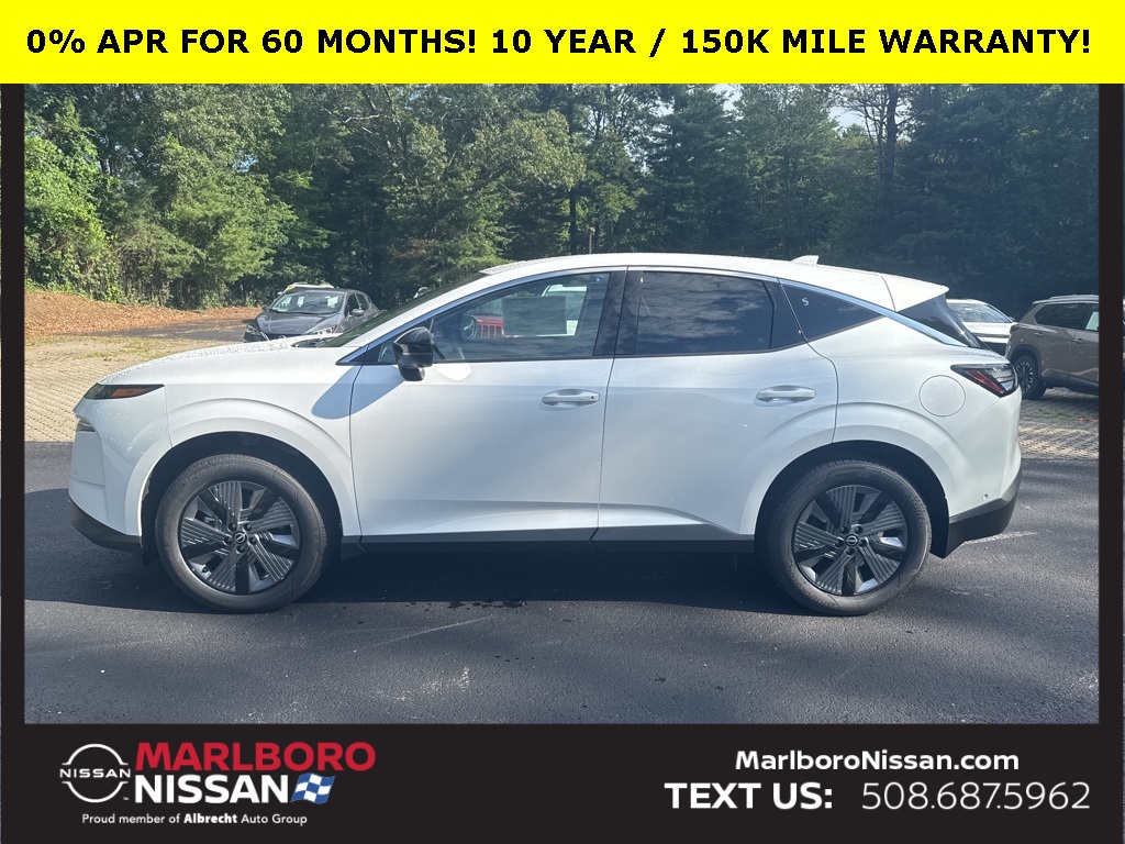 2025 Nissan Murano SL photo 2